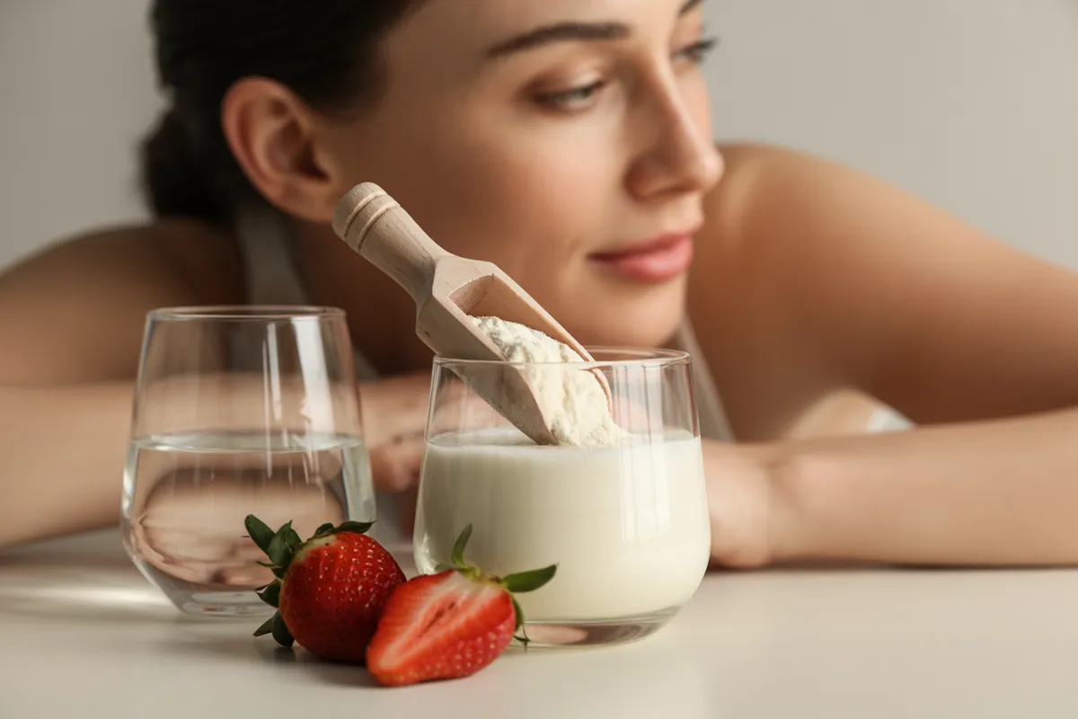Collagen Supplements for Skin
