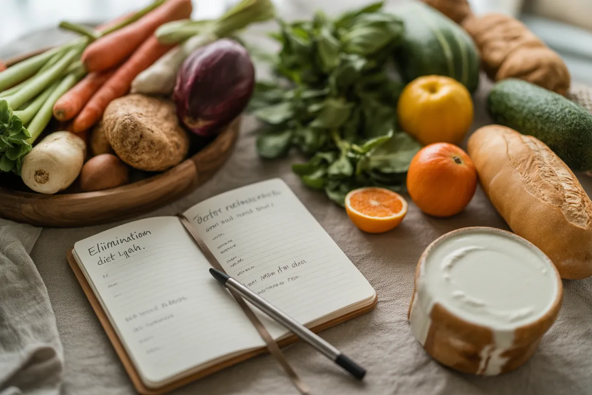 Food Sensitivities and Elimination Diets