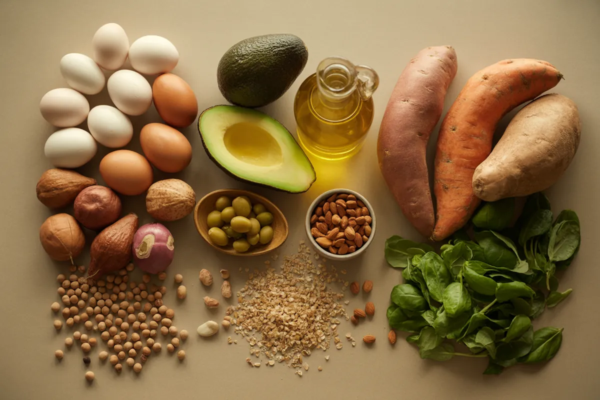 Macronutrients: Protein, Fats, and Carbohydrates