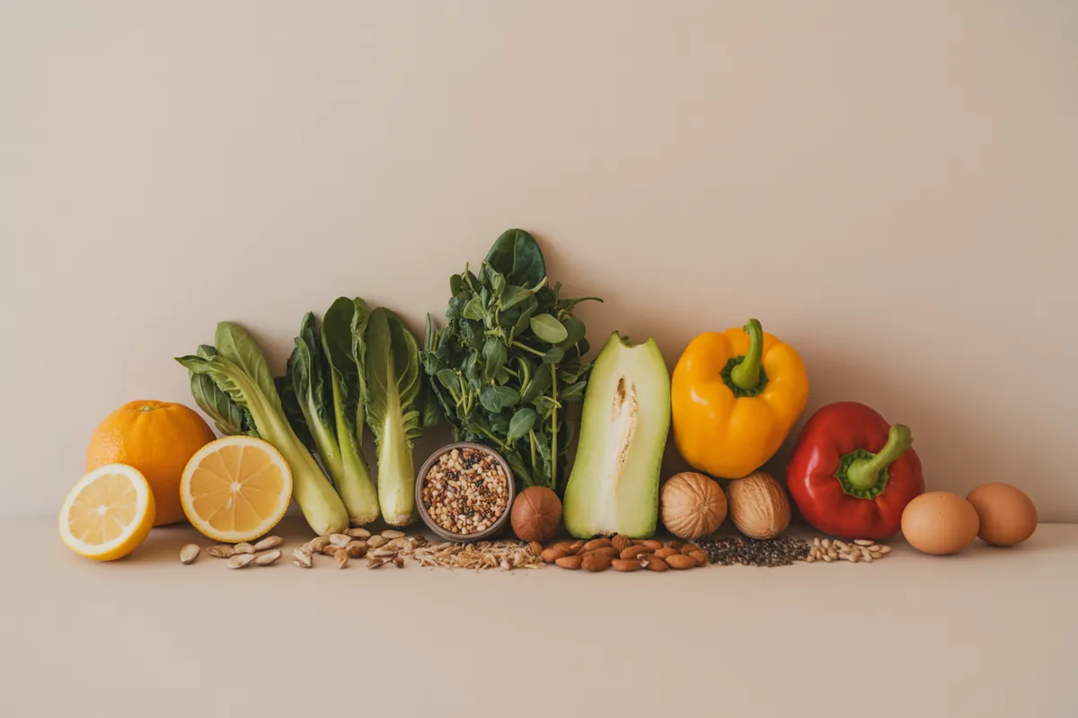 Micronutrients: Vitamins and Minerals