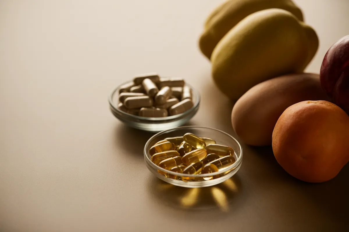 Nutraceutical Supplementation