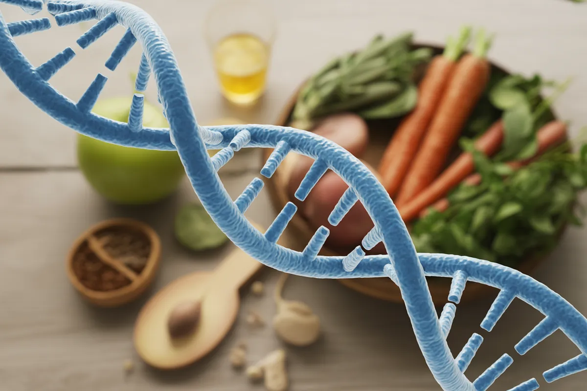 Nutrigenomics and Personalized Nutrition