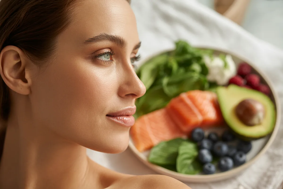 Nutrition for Skin Health