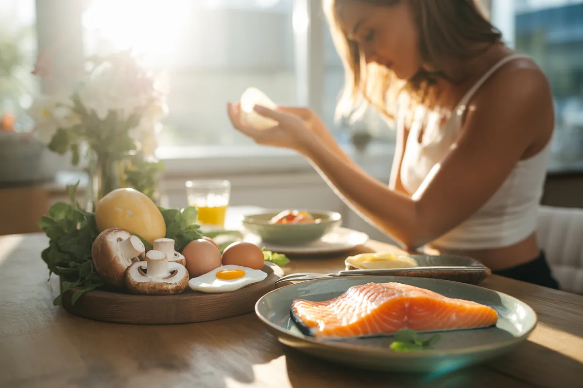 Vitamin D and Skin Health