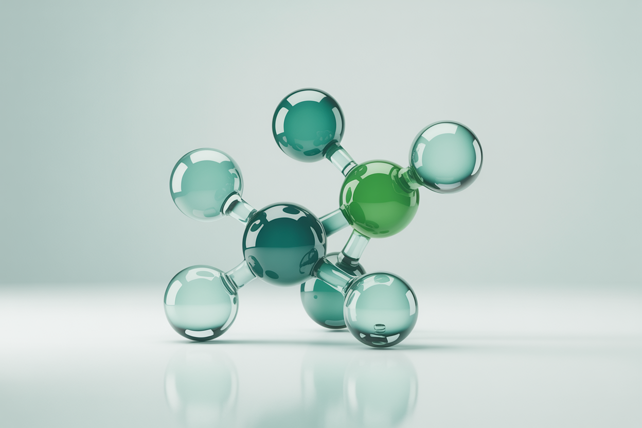AOD-9604 molecule