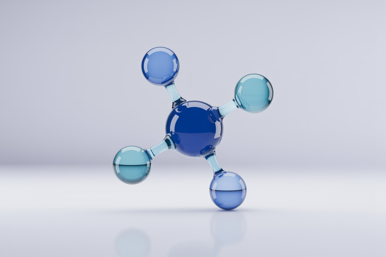 BPC-157 molecule