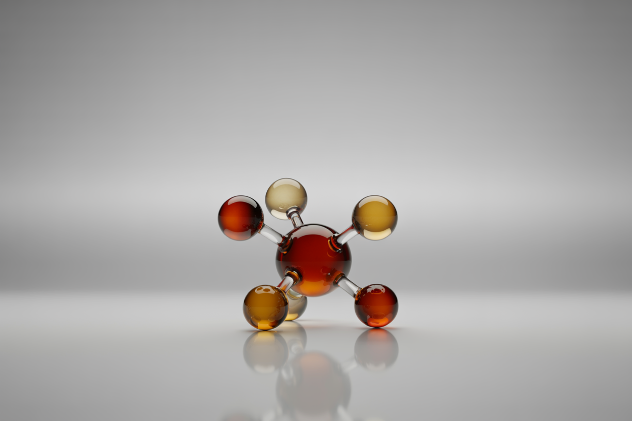 GHRP-2 molecule