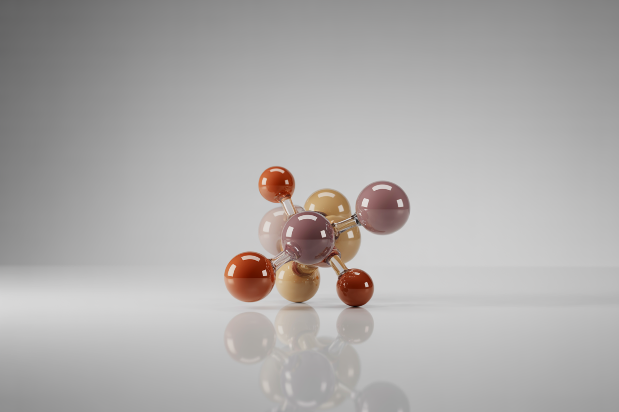 Noopept molecule