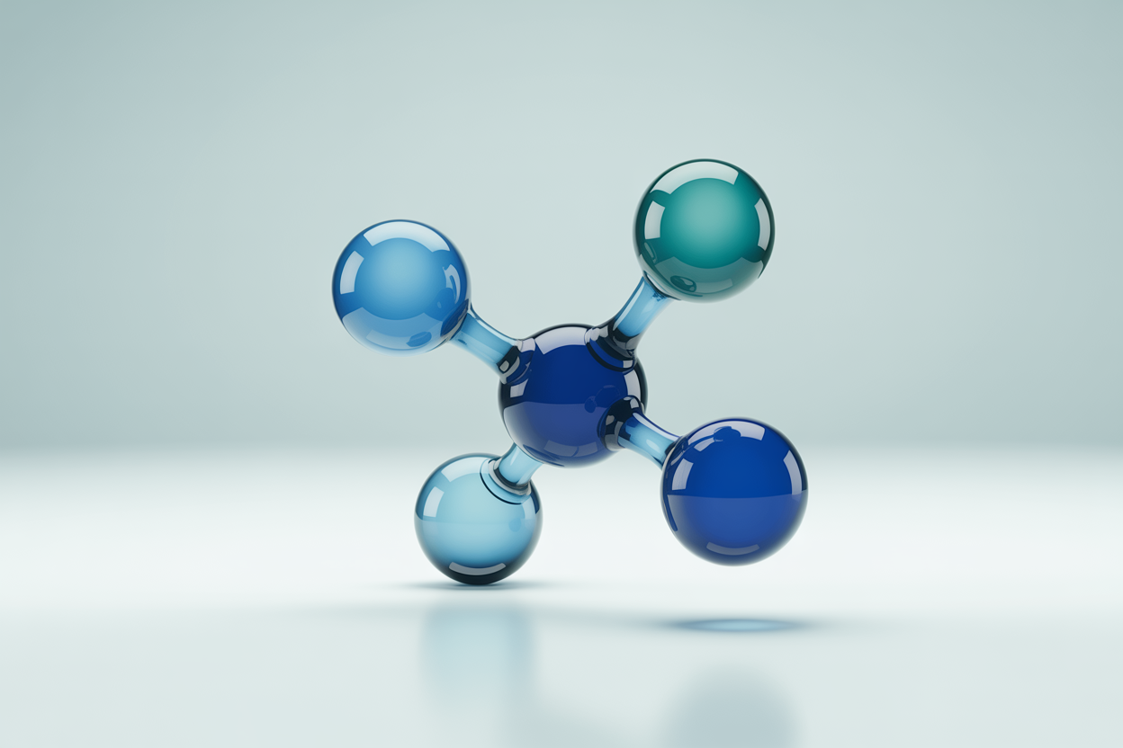 Retatrutide molecule