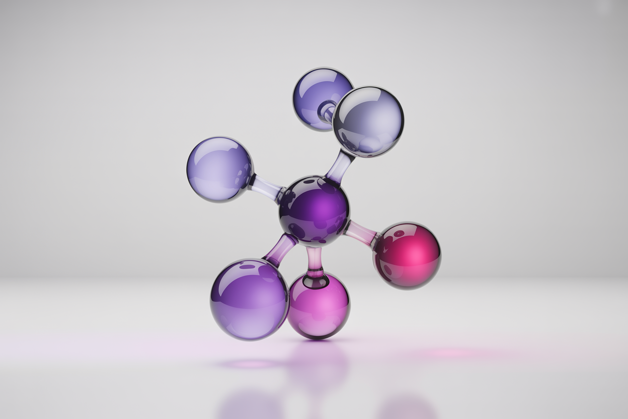 Selank molecule