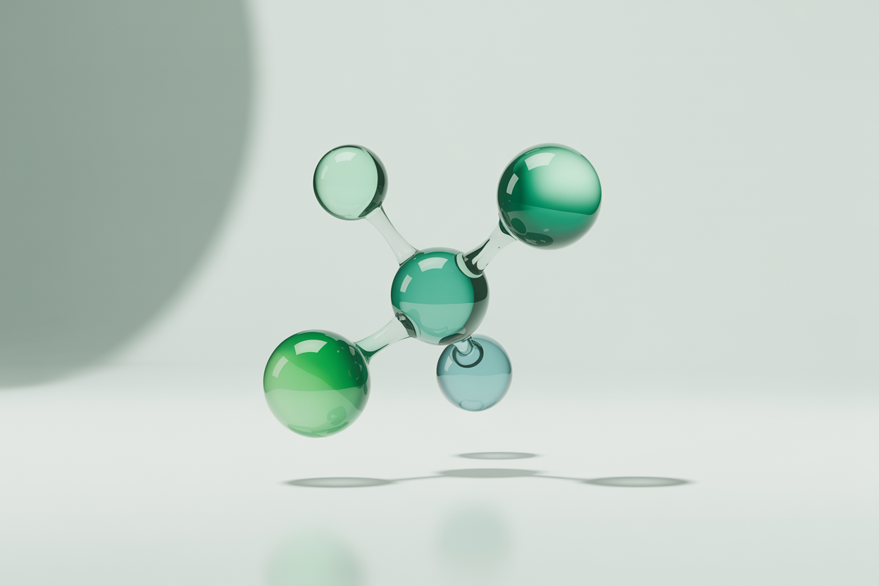 Sermorelin molecule
