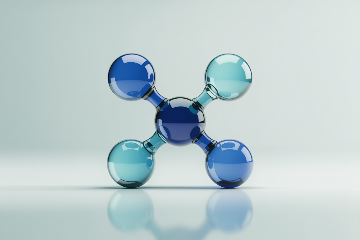 TB-500 molecule