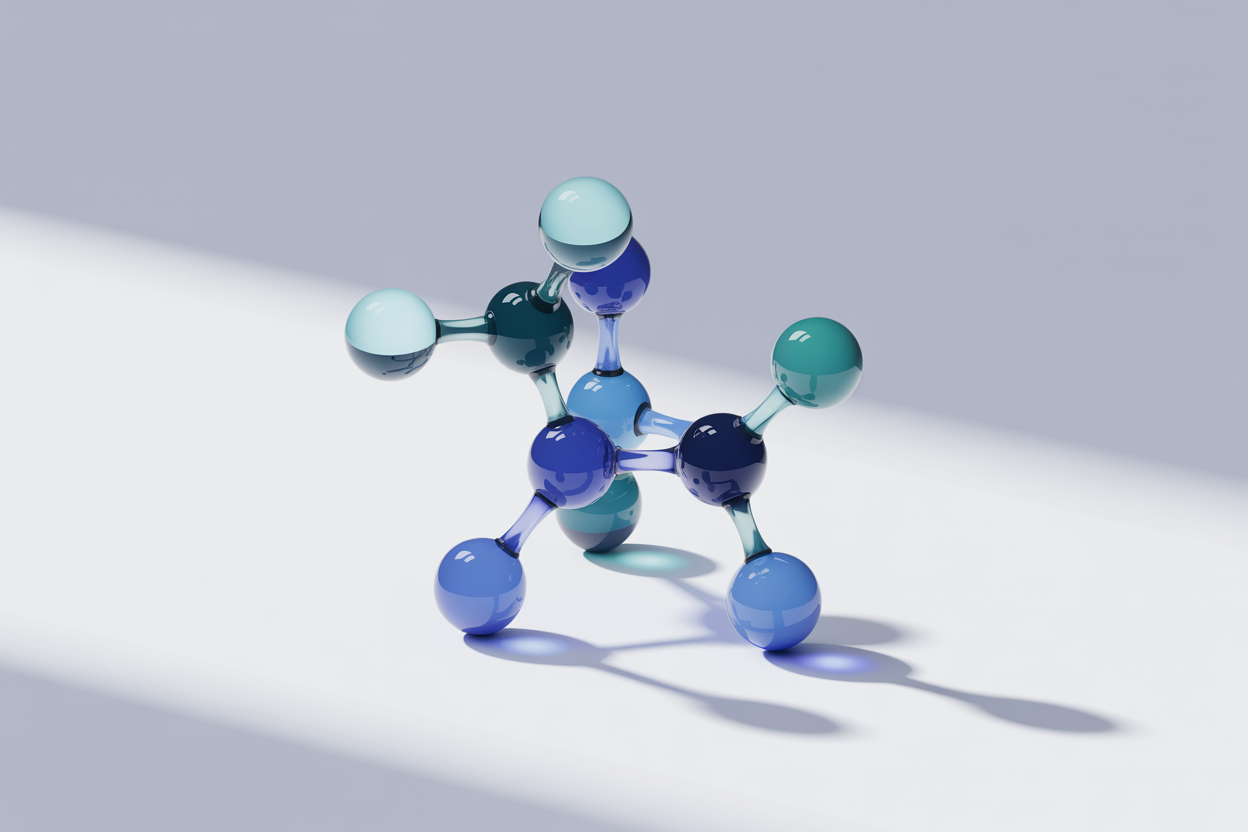 Tirzepatide molecule