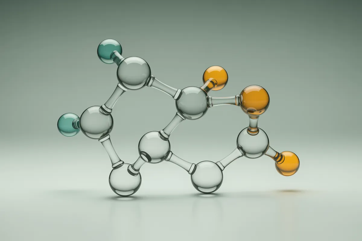Phentermine illustration