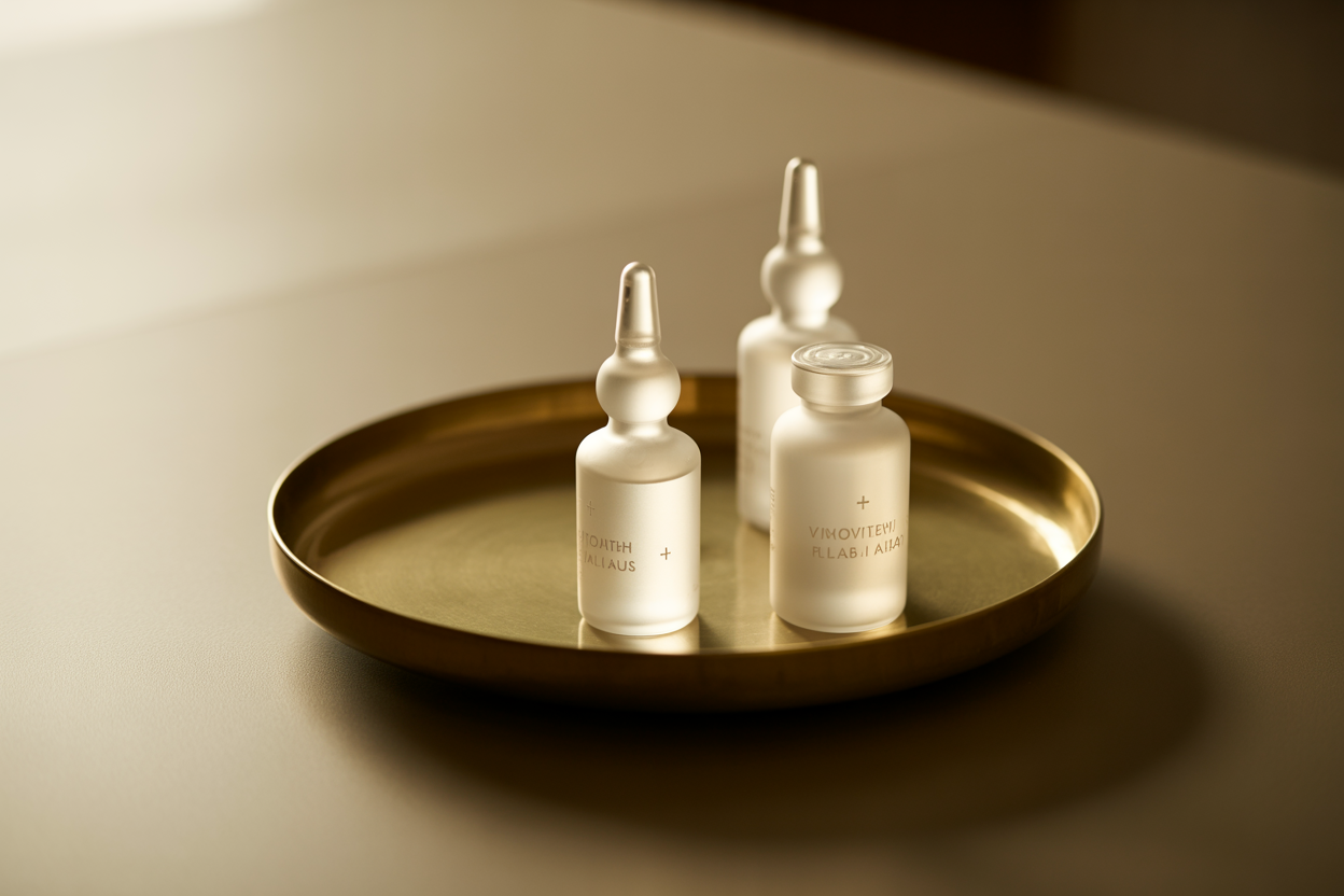 Pharmaceutical vials — weight loss medications