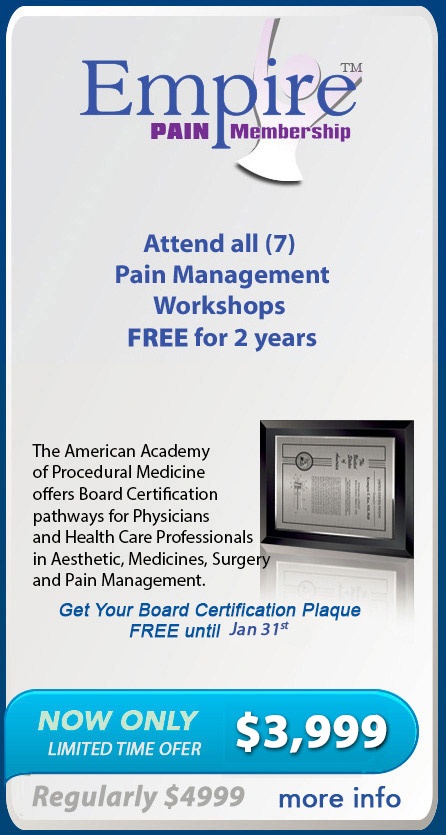 Medical Training and Workshops for Physicians and Nurses Botox Training