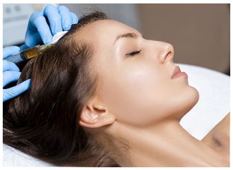 Platelet Rich Plasma Training PRP Alopecia Treatment
